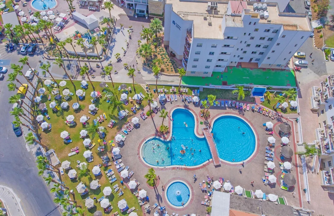 Marlita Beach Hotel Apartments-1