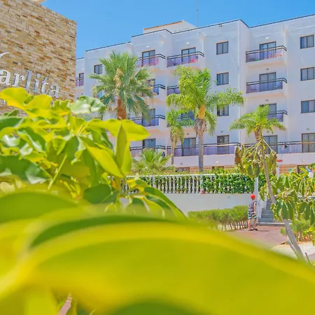 Marlita Beach Hotel Apartments-2