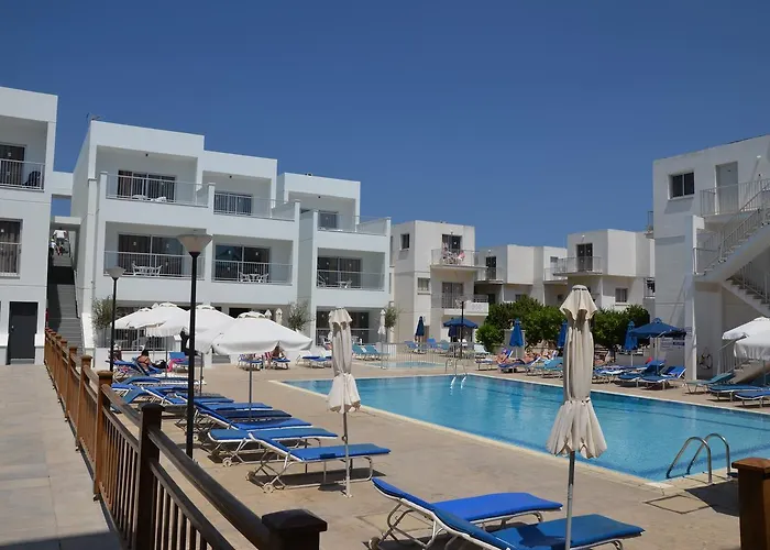Sweet Memories Hotel Apts Protaras
